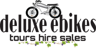 Deluxe Ebikes Tours Hire Sales