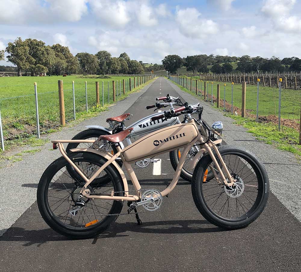 Deluxe Ebike Tours & Hire McLaren Vale